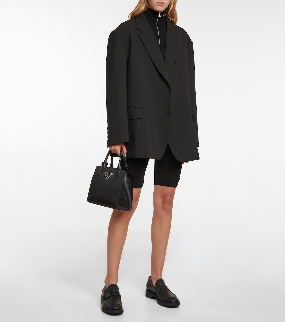 Mocassini Harris in pelle | Gianvito Rossi