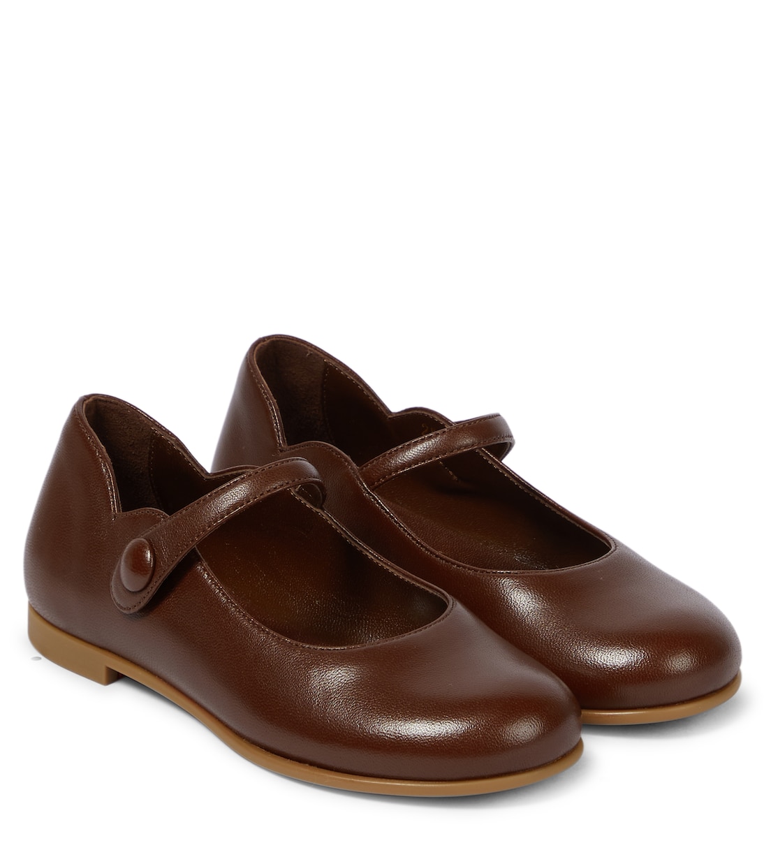 Ballerine Melodie in pelle | Christian Louboutin Kids
