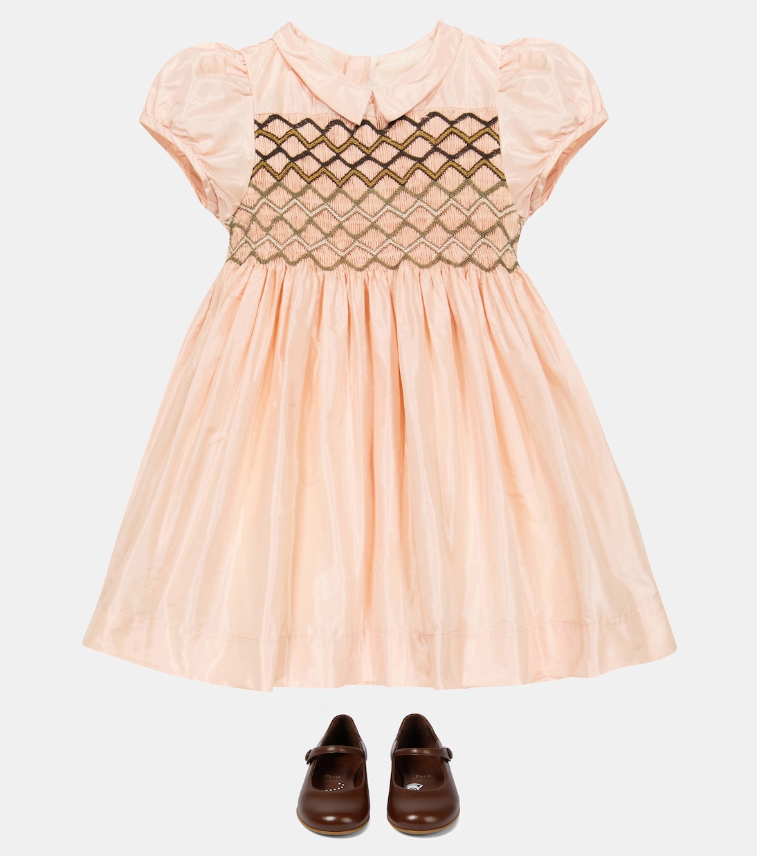 Ballerine Melodie in pelle | Christian Louboutin Kids