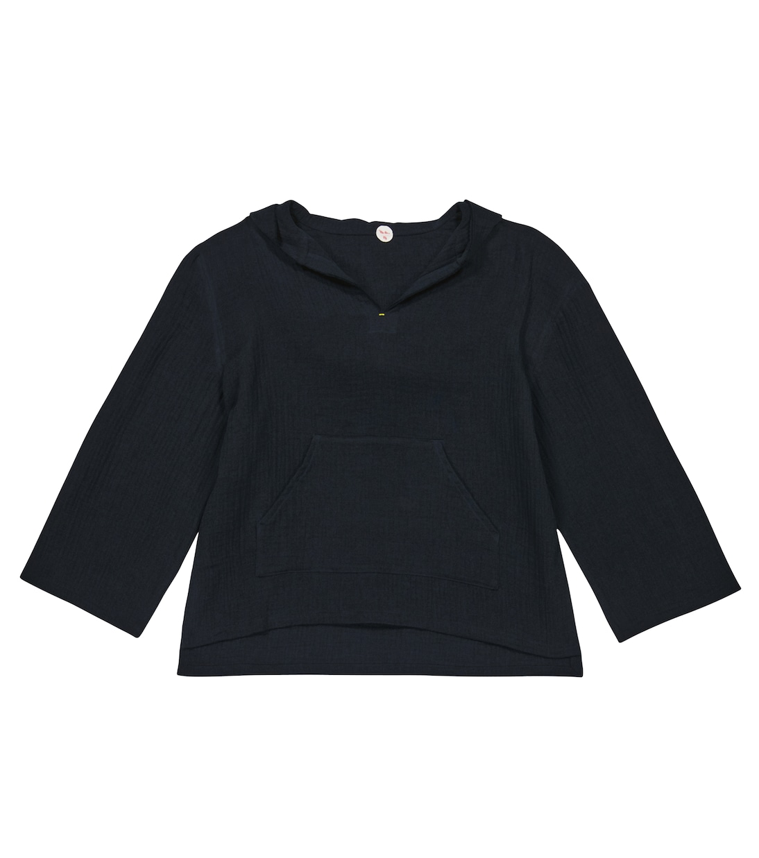 Hoodie Nani aus Baumwolle | The Row Kids