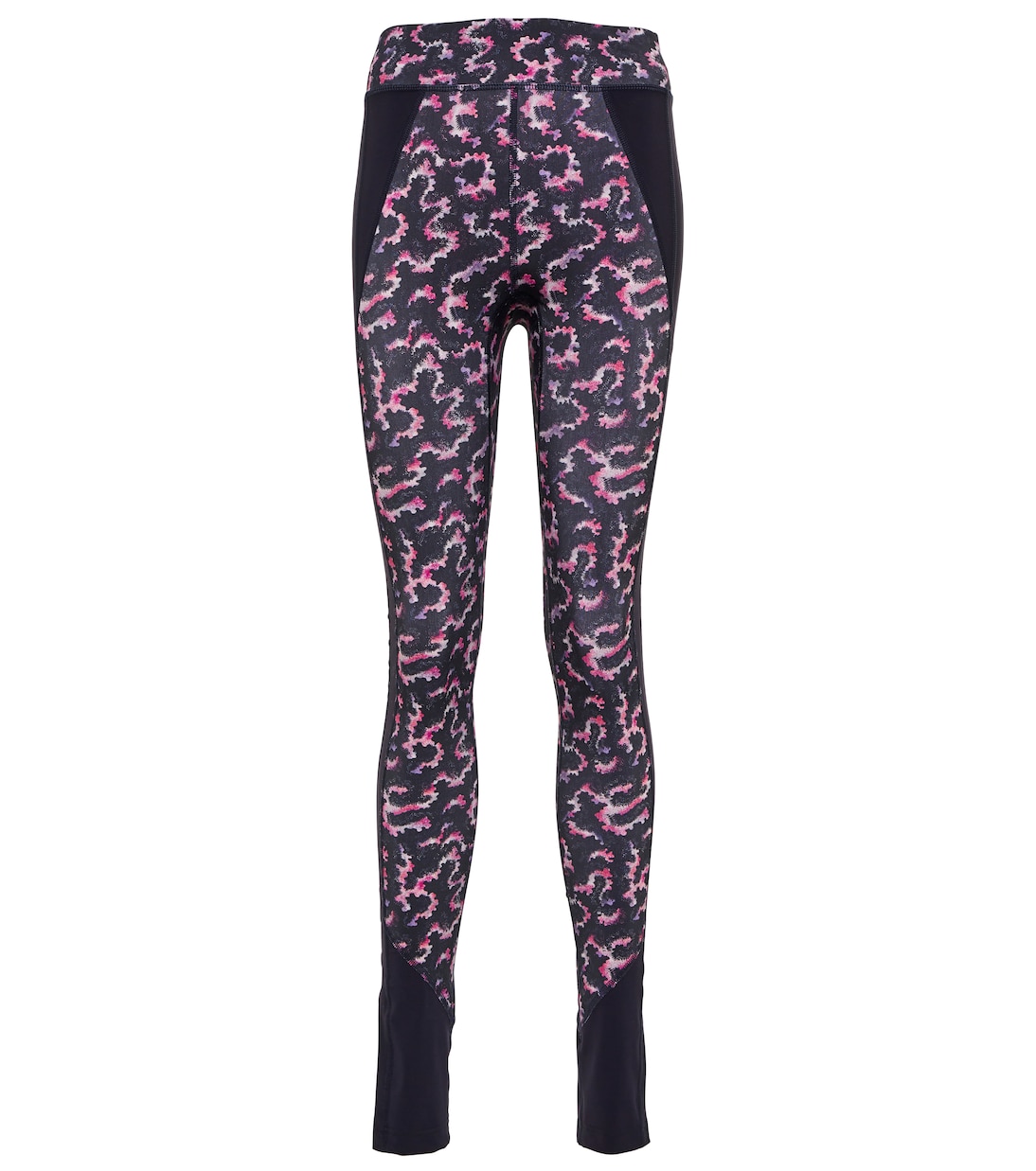 Tisea printed high-rise leggings | Marant Etoile