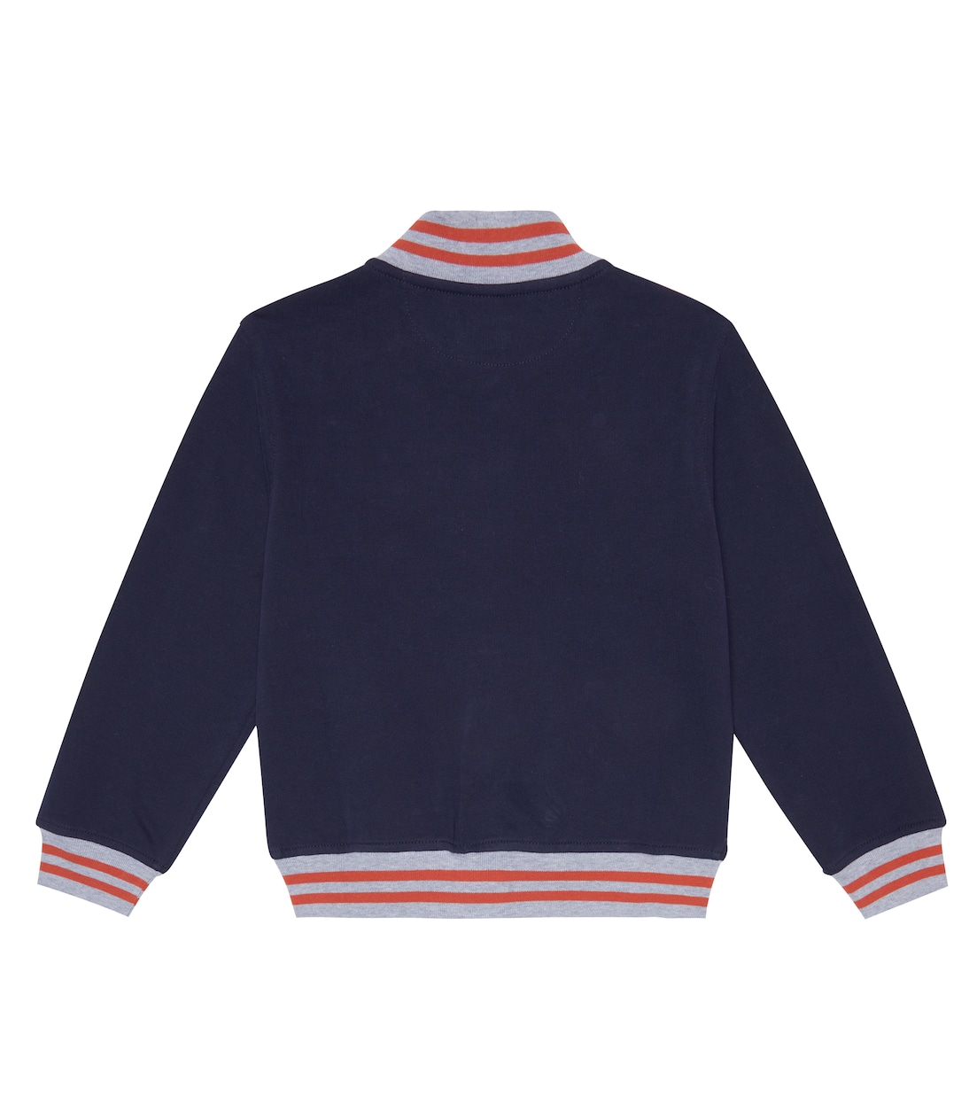 Baseballjacke aus Baumwolle | Brunello Cucinelli Kids