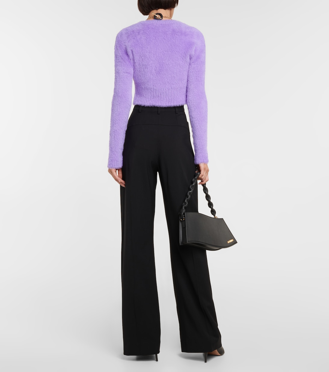 Cardigan Neve Manches Longues | Jacquemus