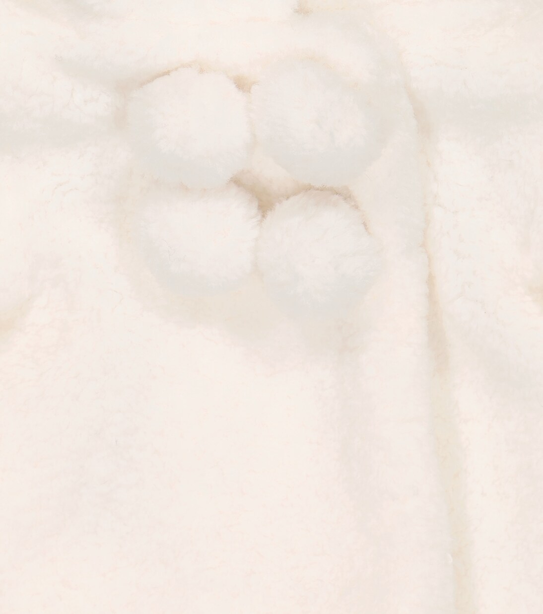 Baby Mantel aus Faux Fur | Tartine et Chocolat