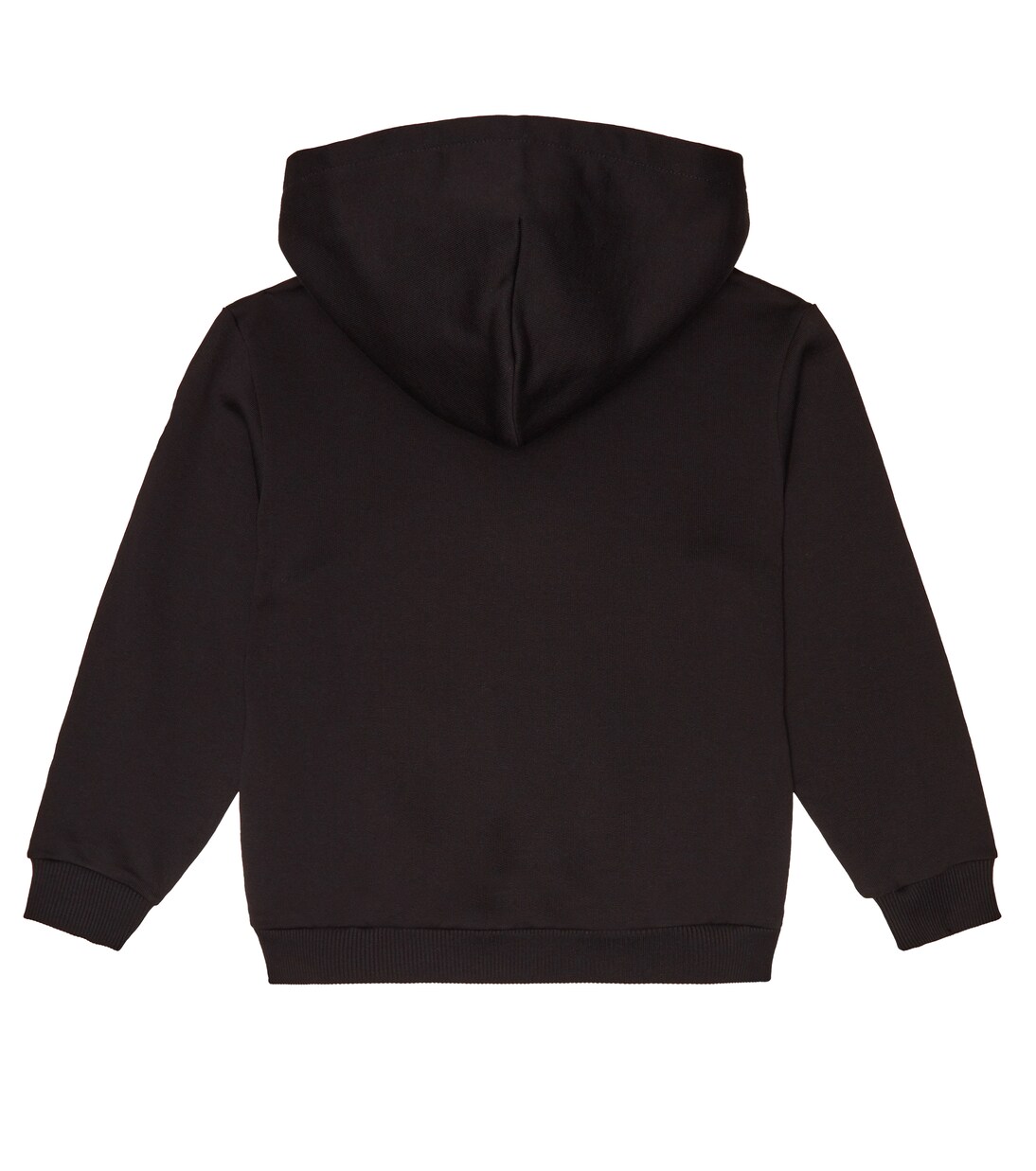 Cartoon cotton hoodie | Dolce&Gabbana Kids