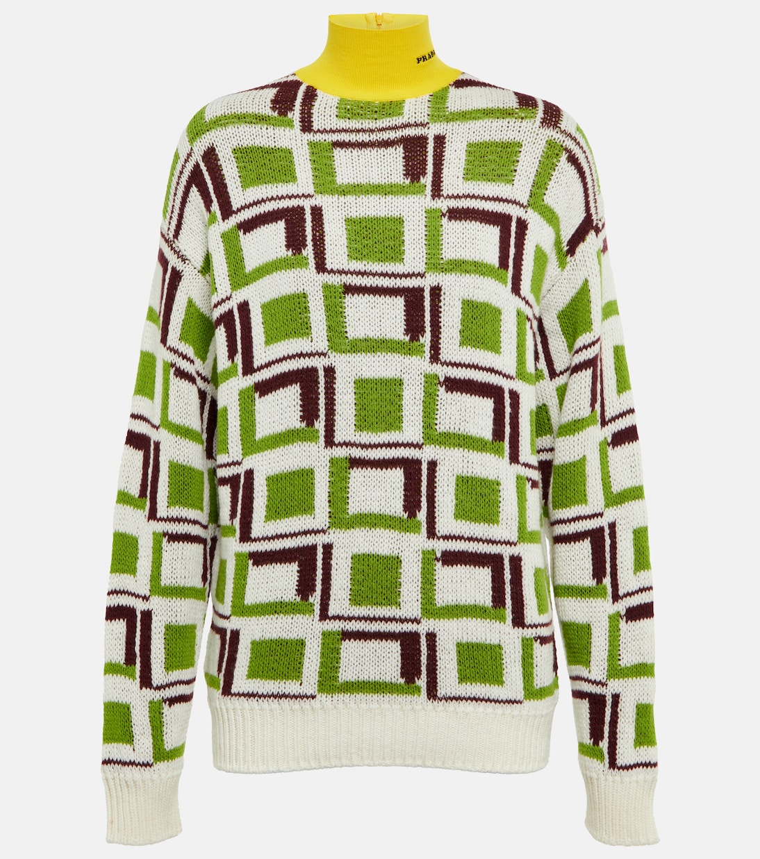 Rollkragenpullover | Prada