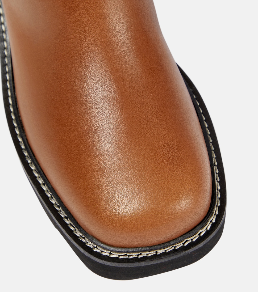 Vylos suede knee-high boots | Gabriela Hearst