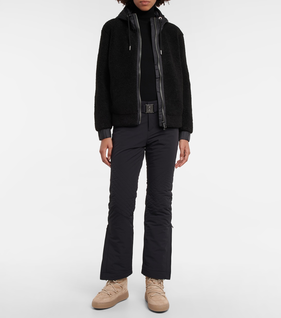 Light Low Icon Evolution suede boots | Moon Boot
