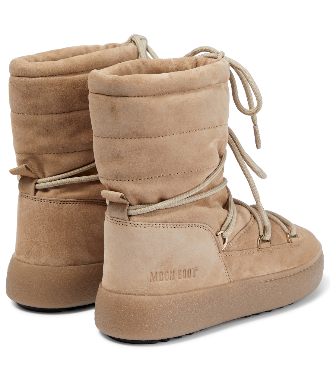 Light Low Icon Evolution suede boots | Moon Boot