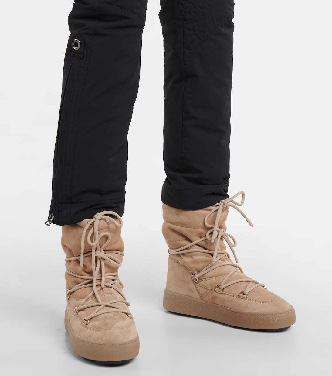 Light Low Icon Evolution suede boots | Moon Boot
