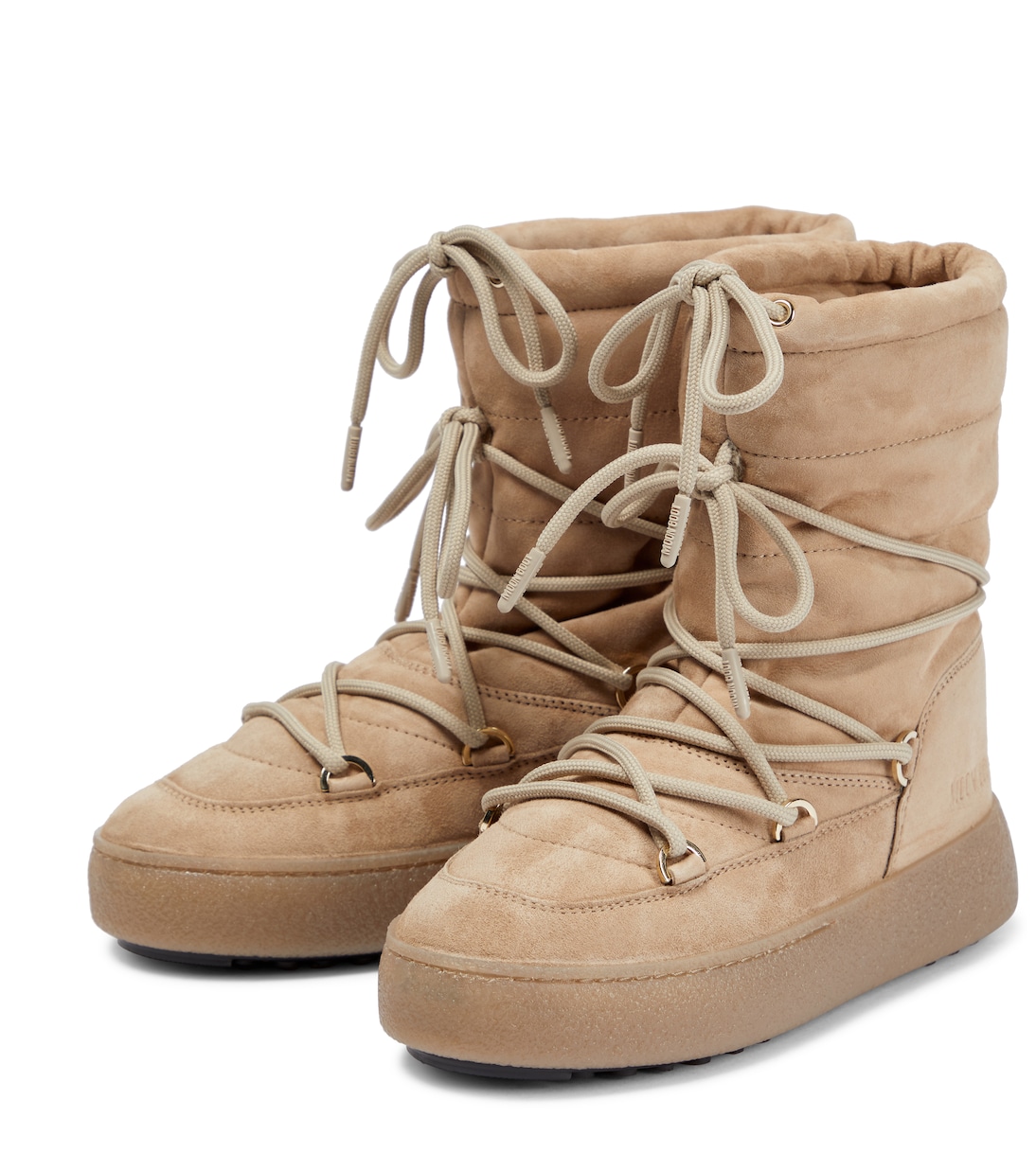 Light Low Icon Evolution suede boots | Moon Boot
