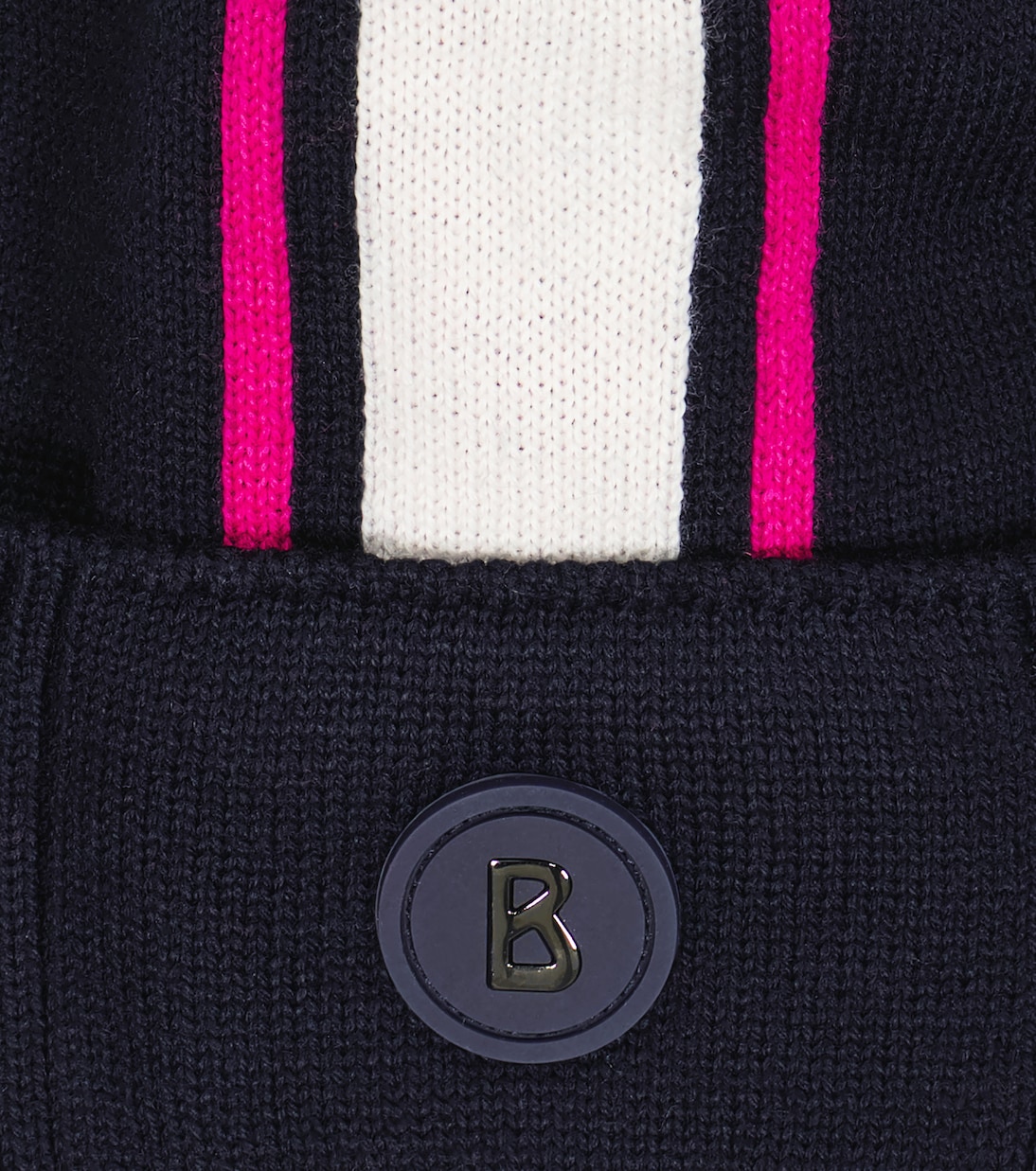 Pom-pom beanie | Bogner Kids
