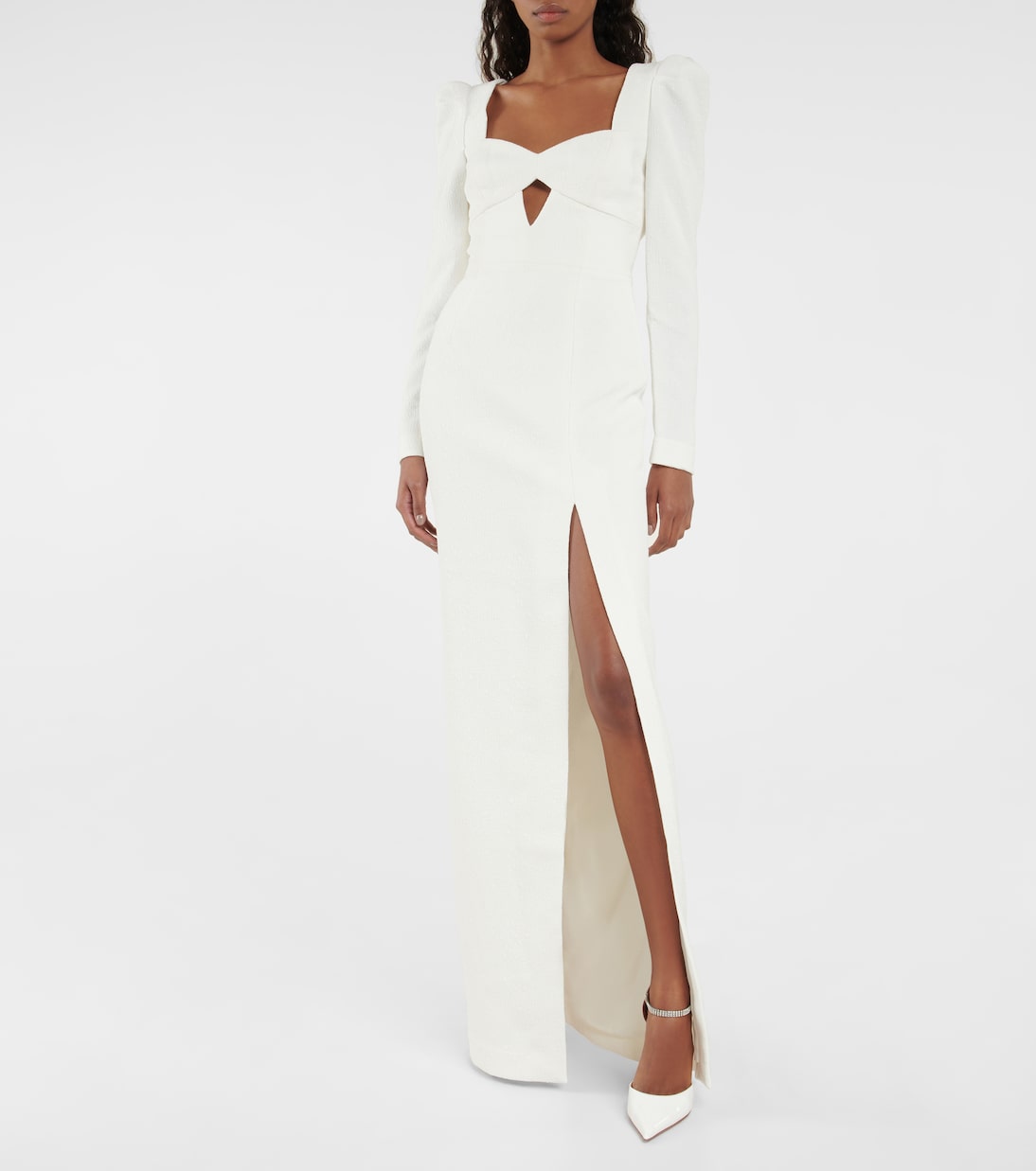 Bridal Robe Madeline | Rebecca Vallance