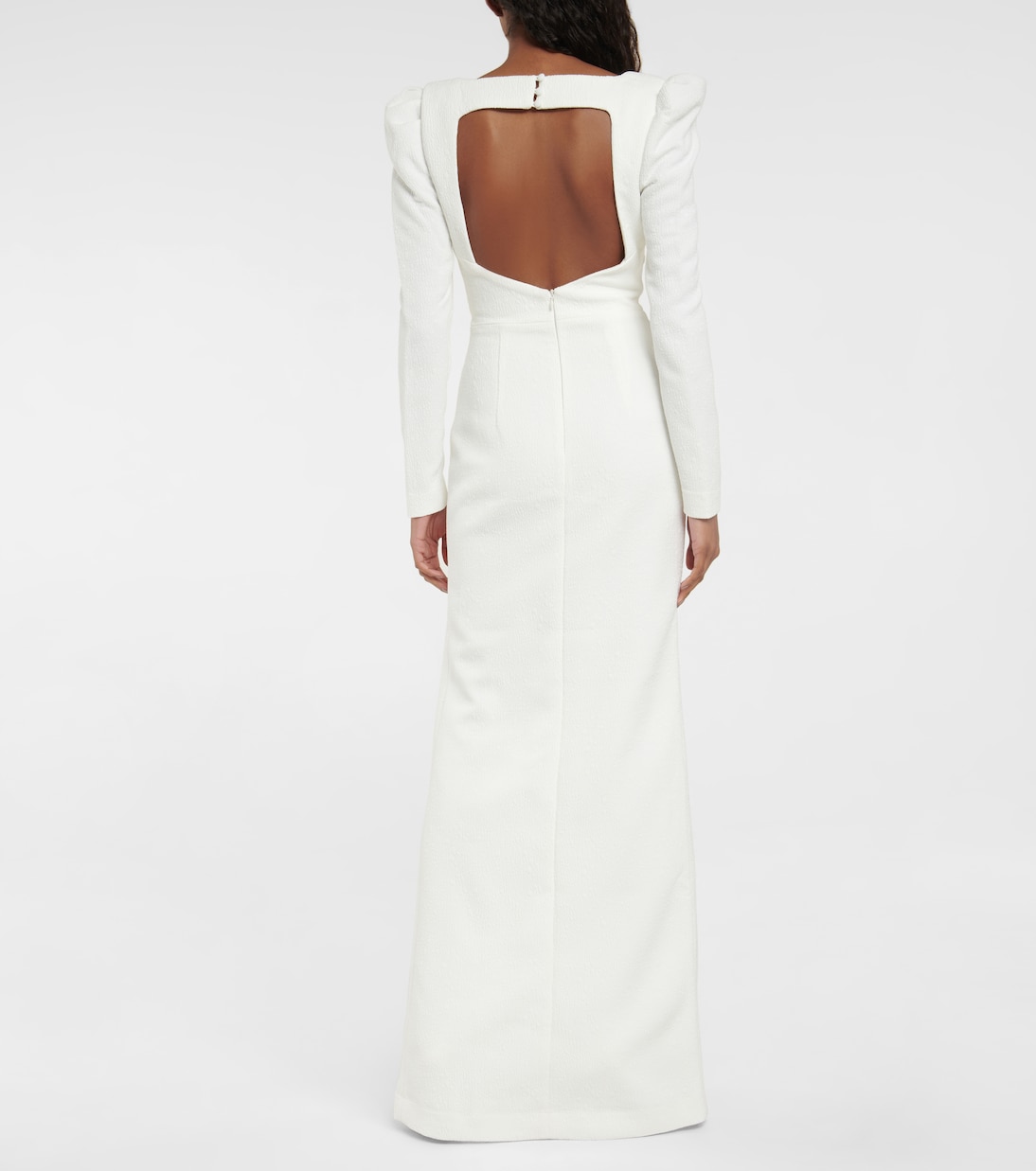 Bridal Robe Madeline | Rebecca Vallance