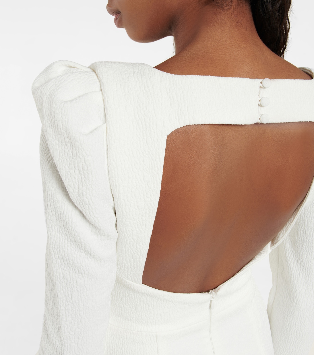 Bridal Robe Madeline | Rebecca Vallance