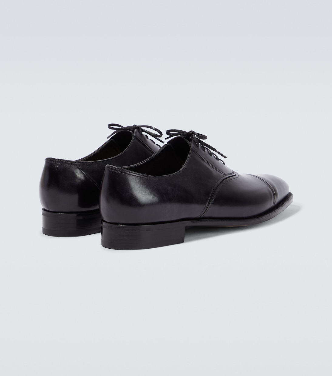 Schnürschuhe Moorgate aus Leder | John Lobb