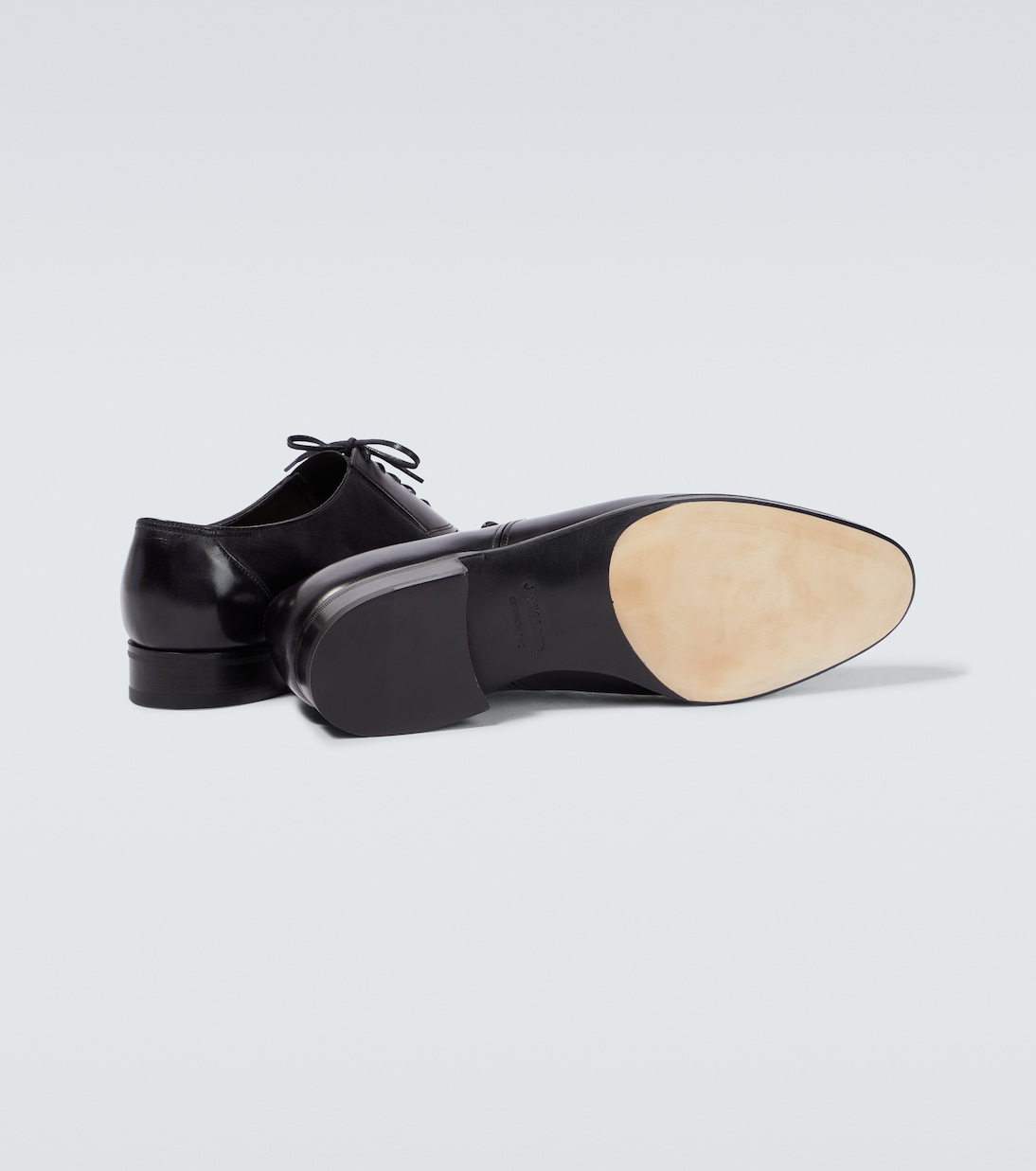 Schnürschuhe Moorgate aus Leder | John Lobb