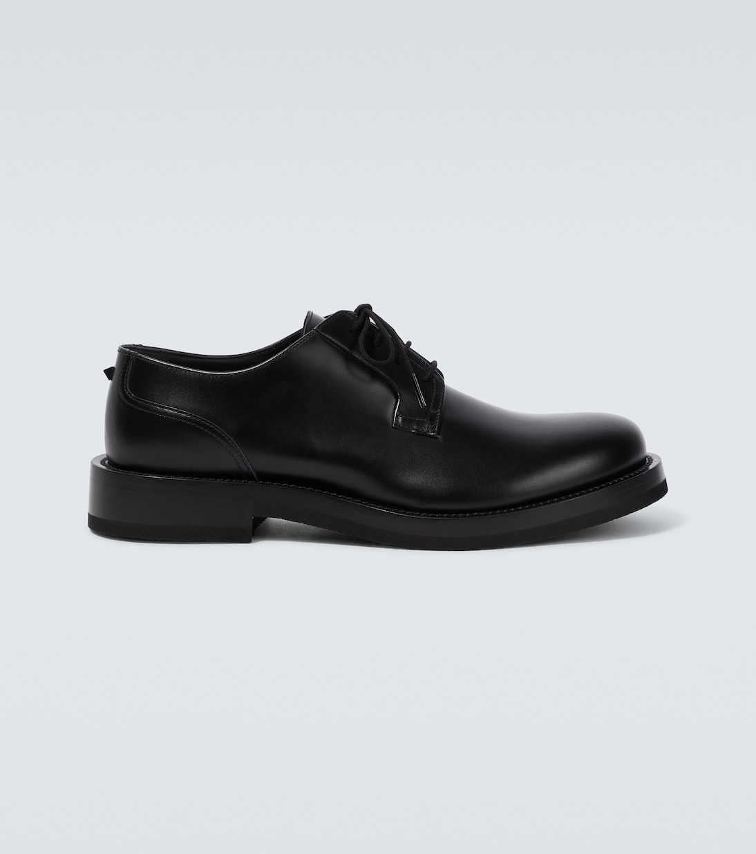 Stringate Rockstud in pelle | Valentino Garavani