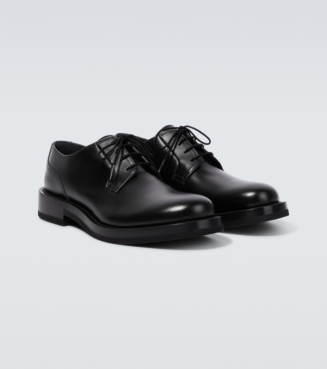 Stringate Rockstud in pelle | Valentino Garavani