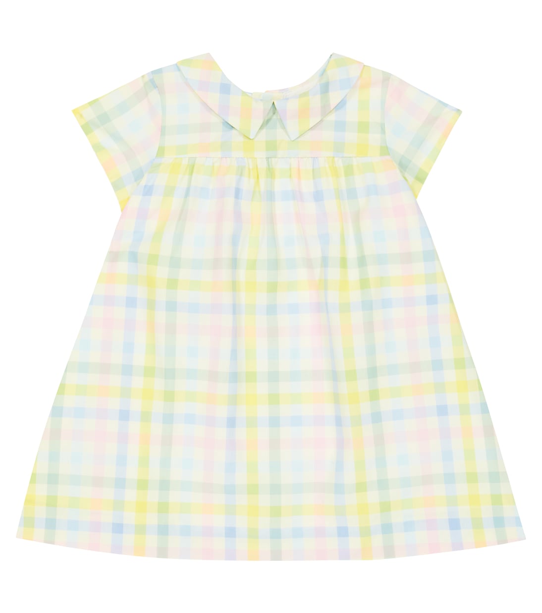 Baby Kleid Jadila aus Baumwolle | Bonpoint