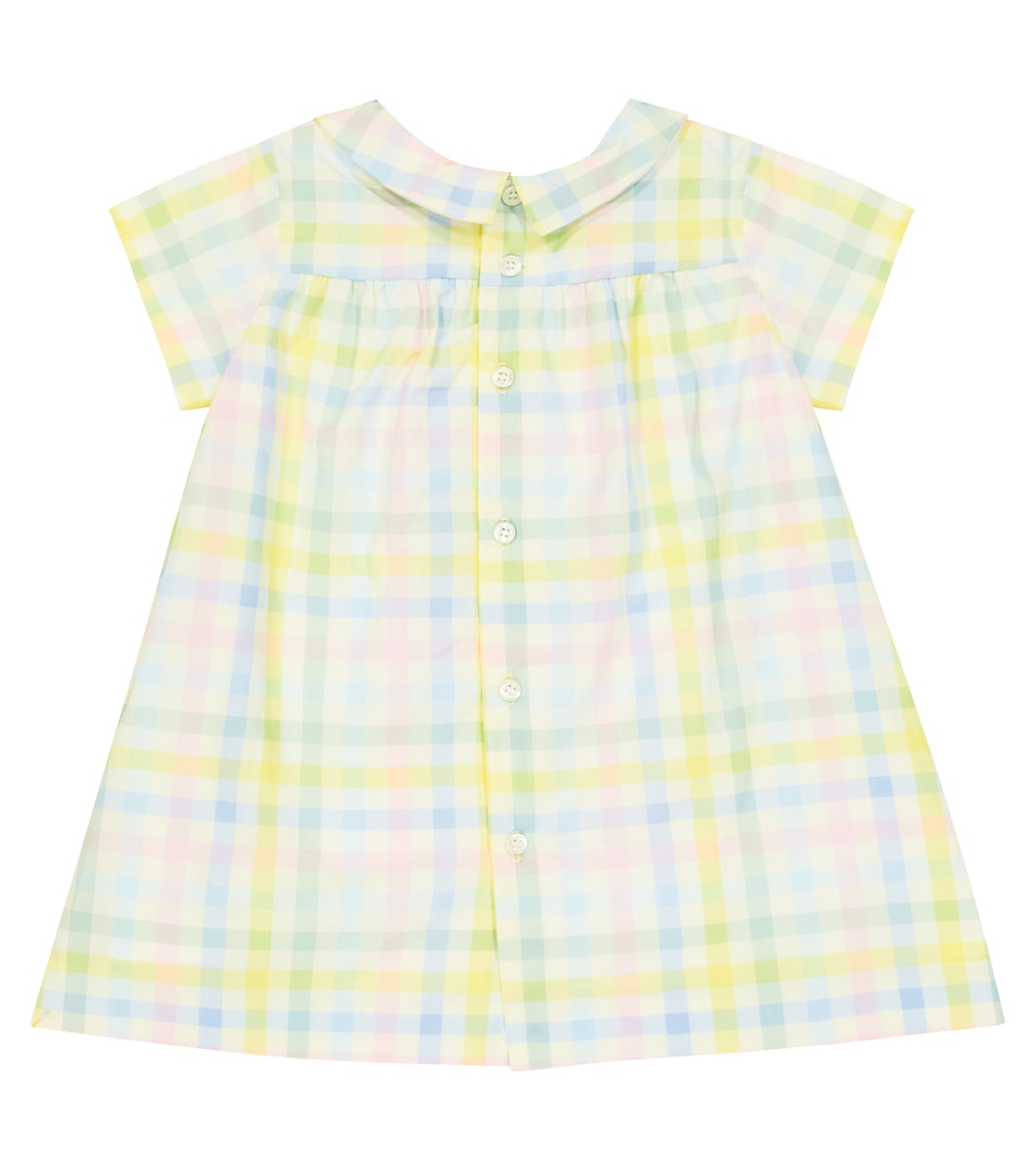 Baby Kleid Jadila aus Baumwolle | Bonpoint