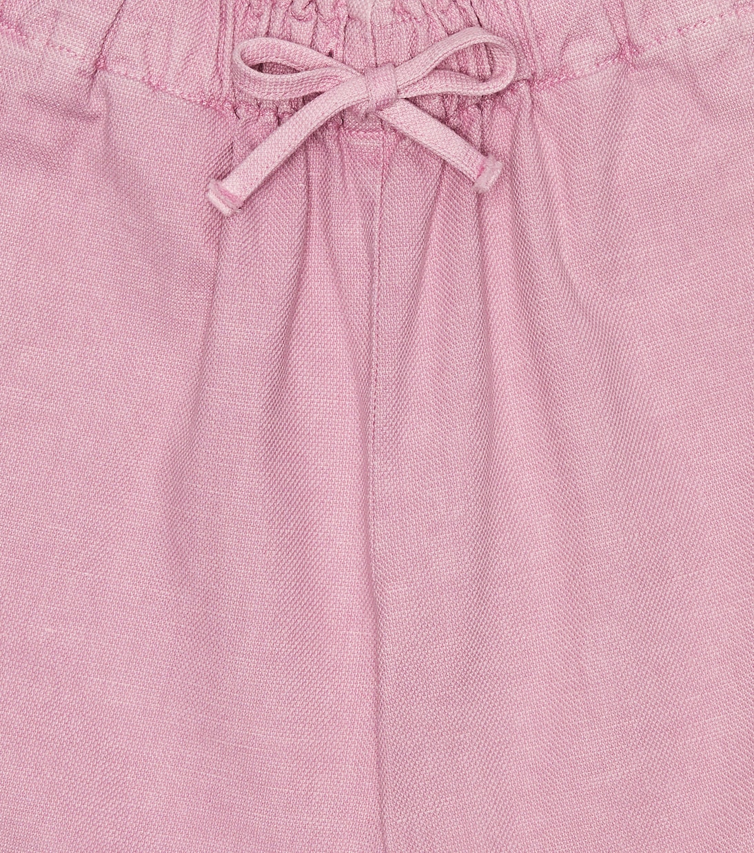 Shorts in misto cotone | Il Gufo