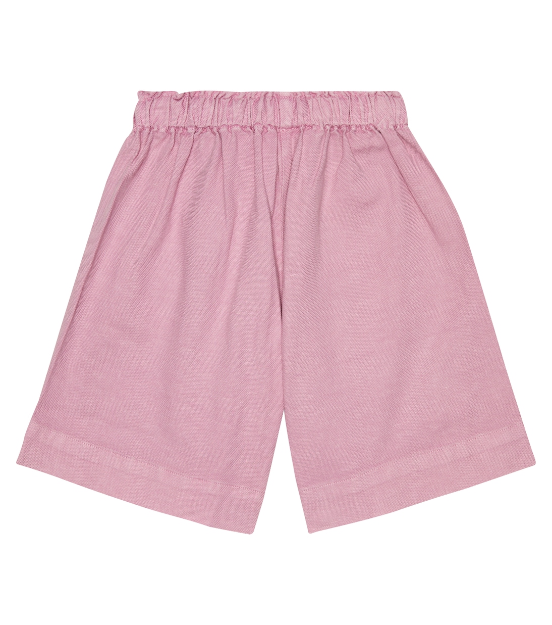 Shorts in misto cotone | Il Gufo