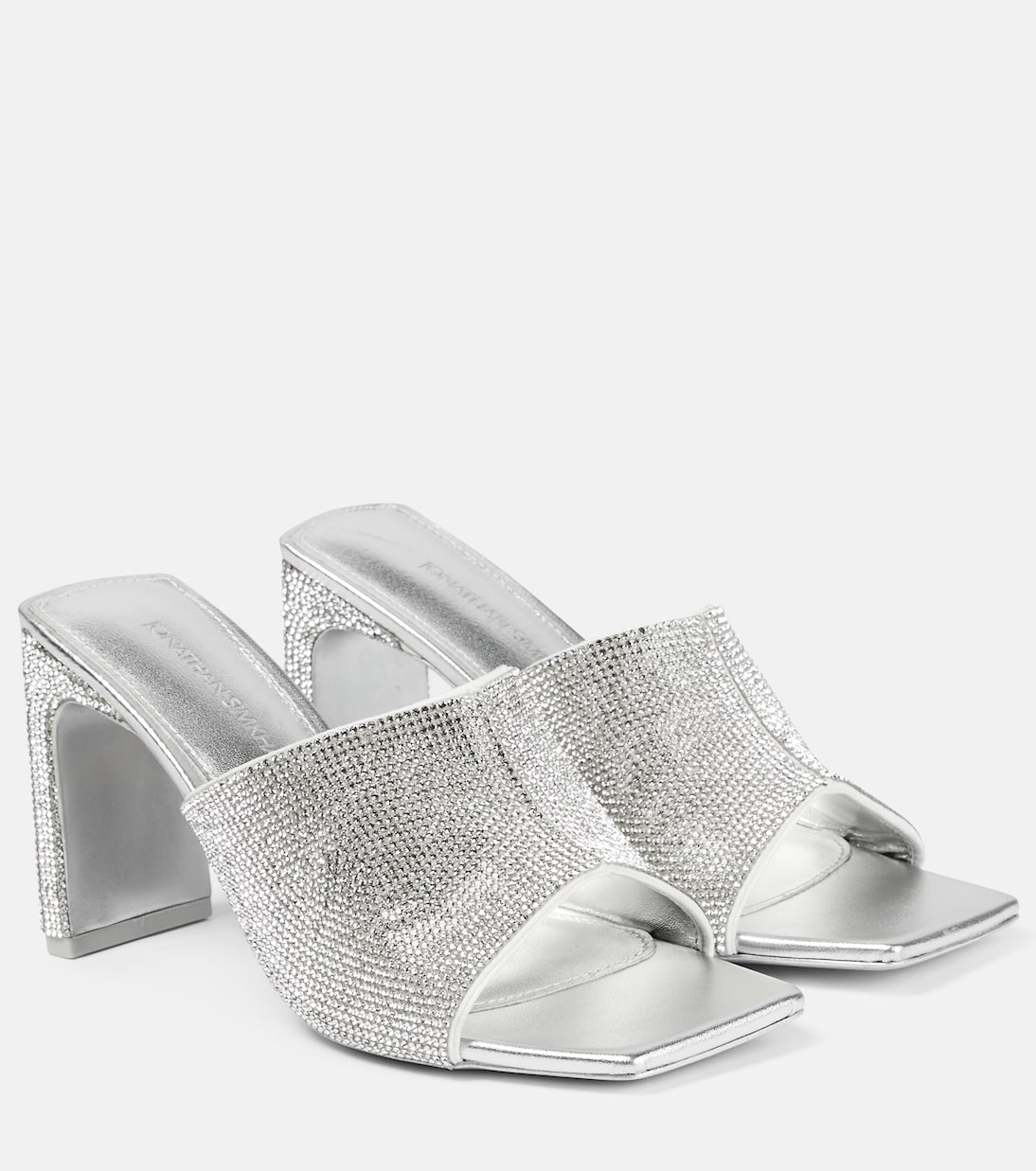Sandalias Asia con cristales | Simkhai