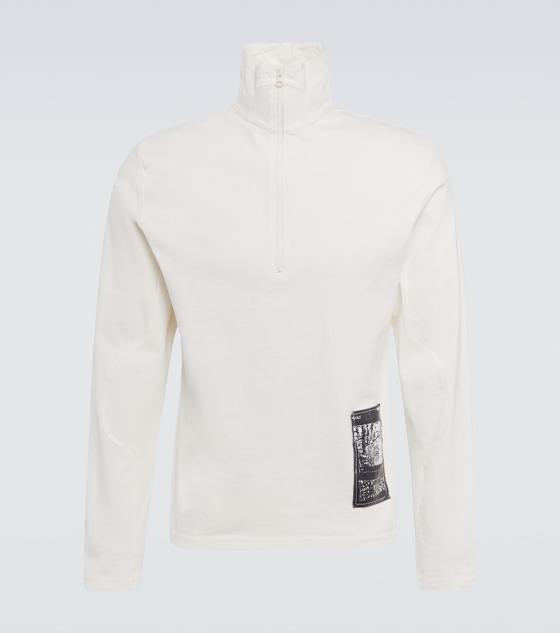 Pullover Corpus aus Baumwoll-Jersey | GR10K