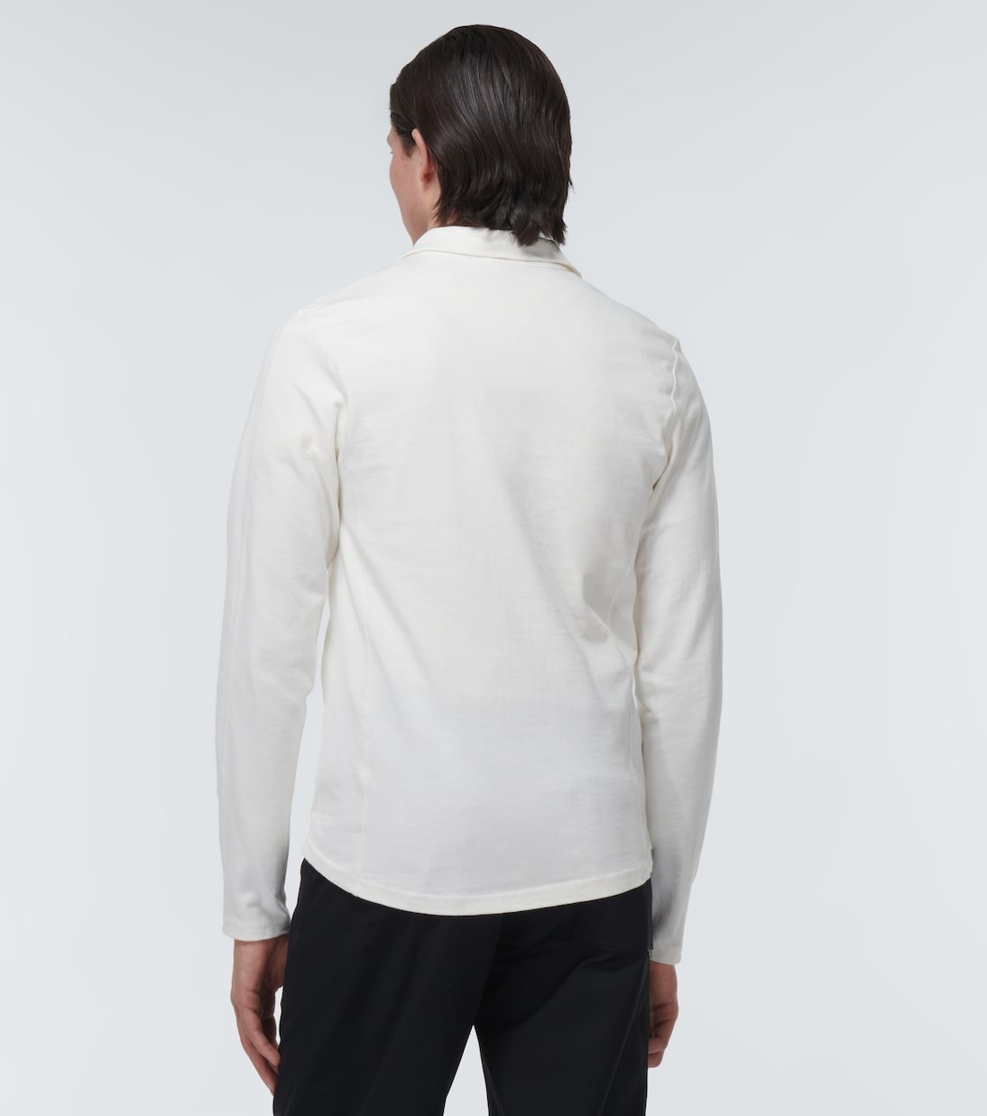 Pullover Corpus aus Baumwoll-Jersey | GR10K