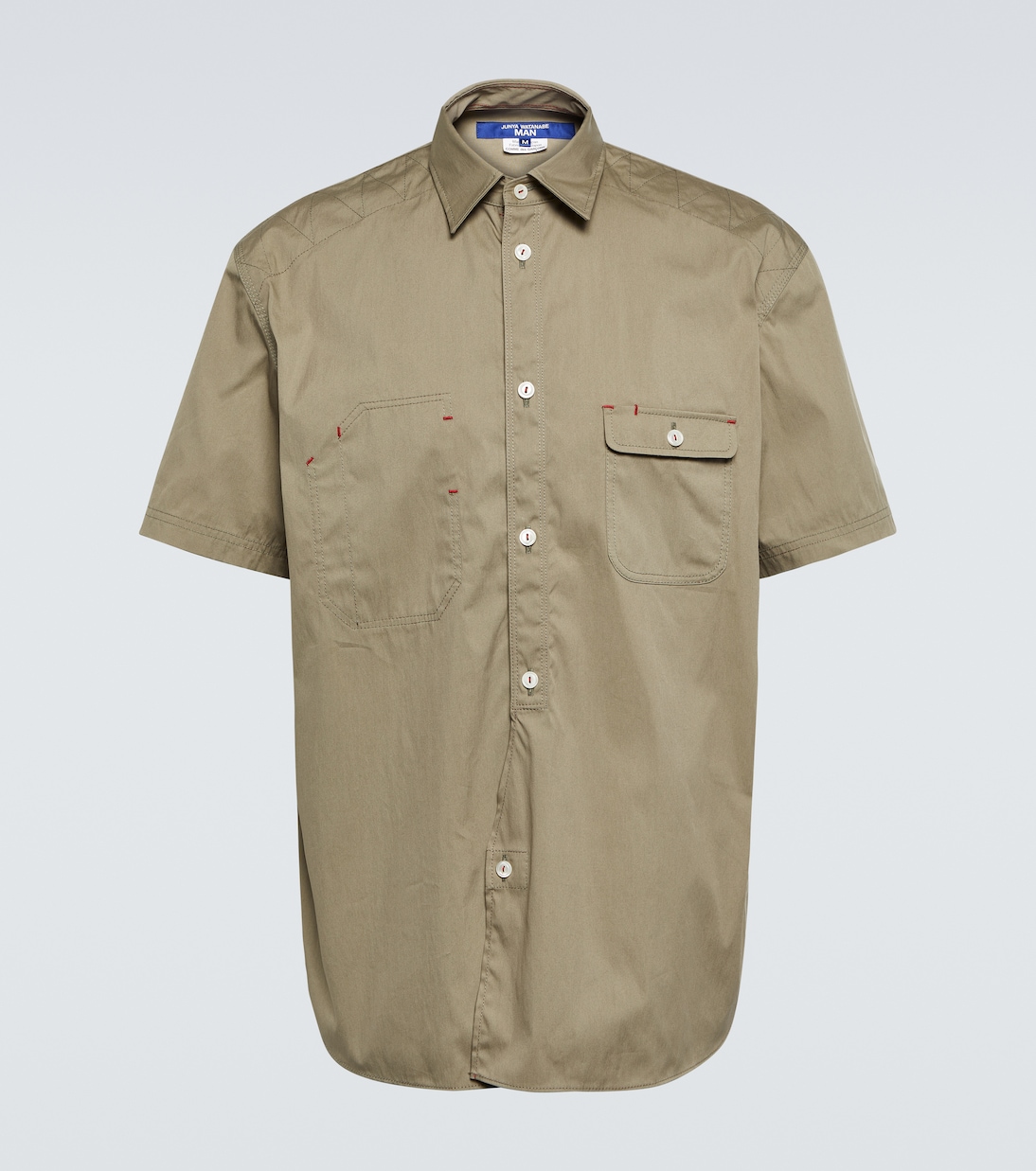 Chemise en coton mélangé | Junya Watanabe