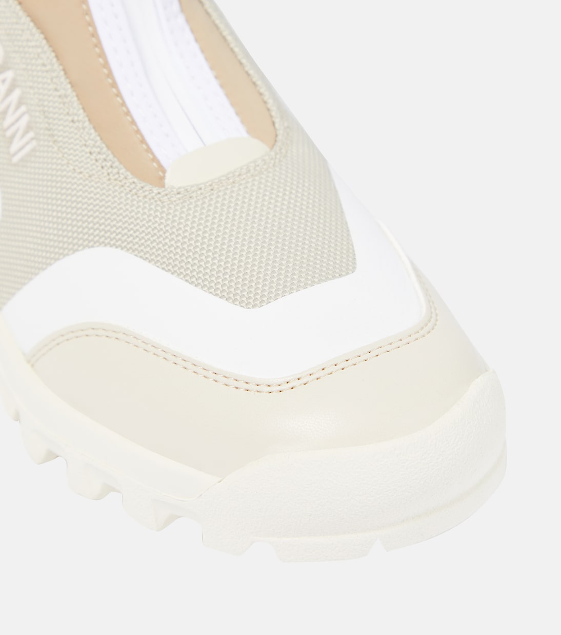 High-Top Sneakers | Ganni