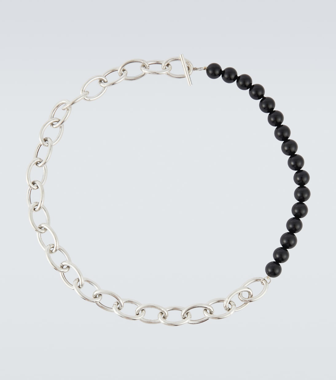 Collana in argento sterling | Jil Sander