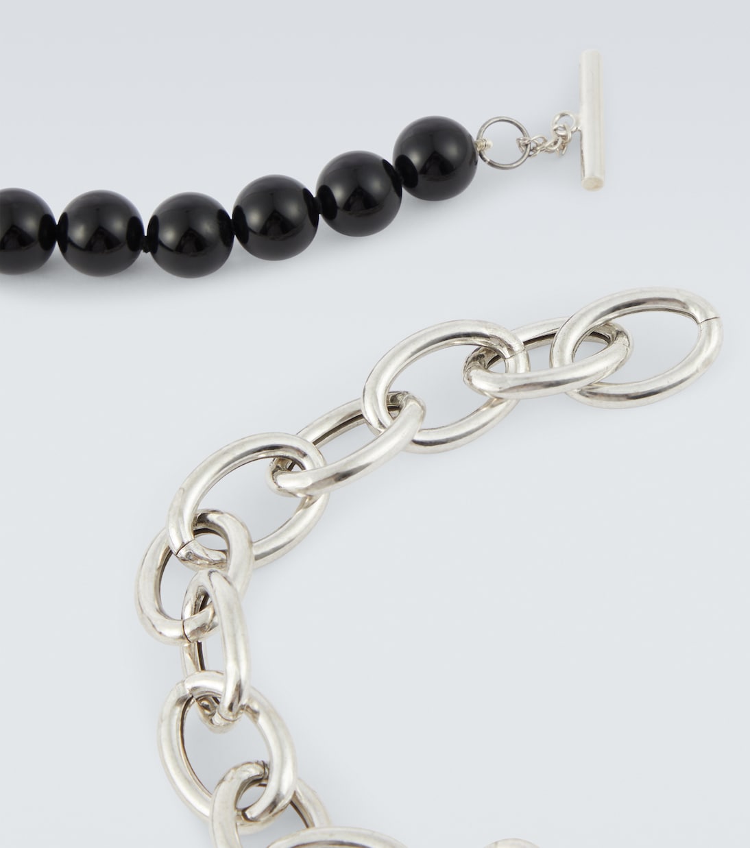 Collana in argento sterling | Jil Sander
