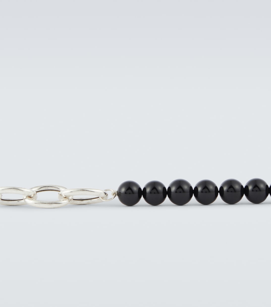 Collana in argento sterling | Jil Sander