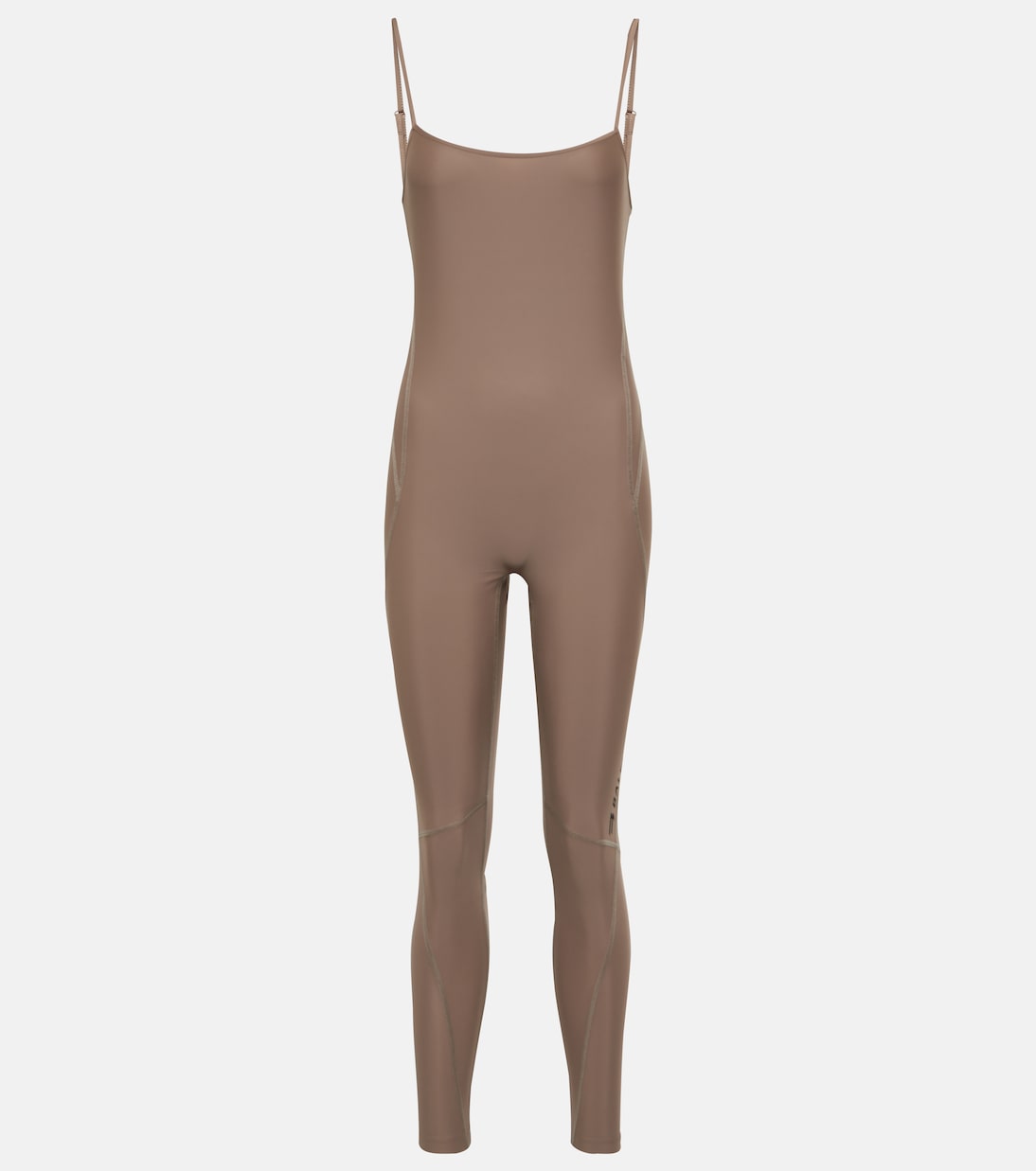Logo jumpsuit | Balenciaga