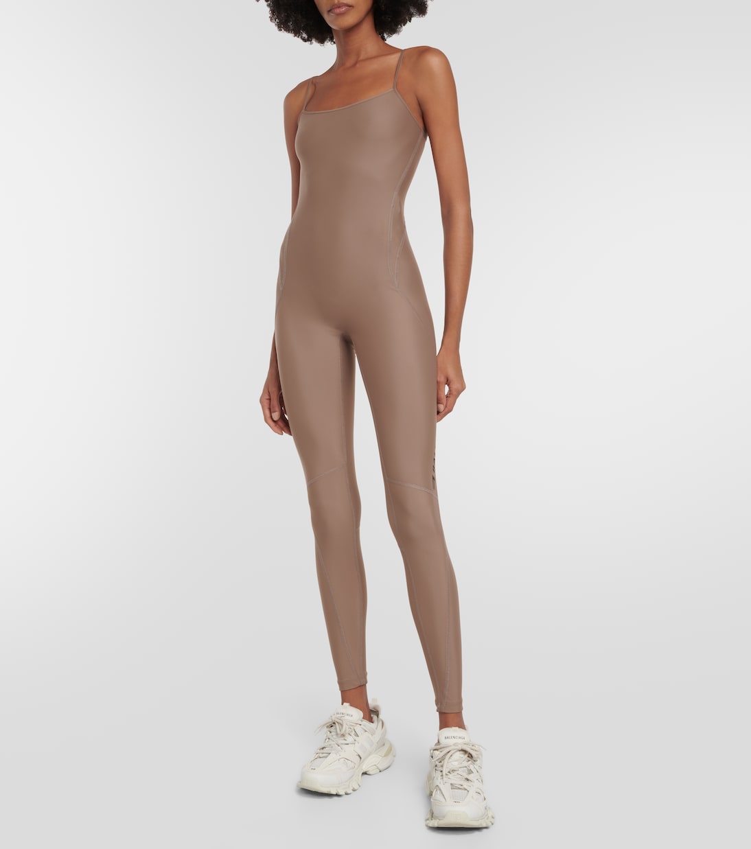 Logo jumpsuit | Balenciaga
