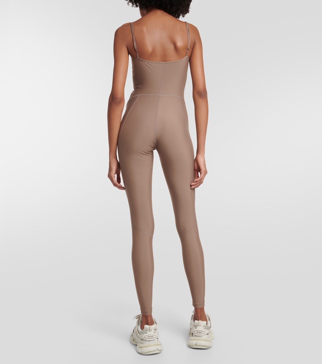 Logo jumpsuit | Balenciaga