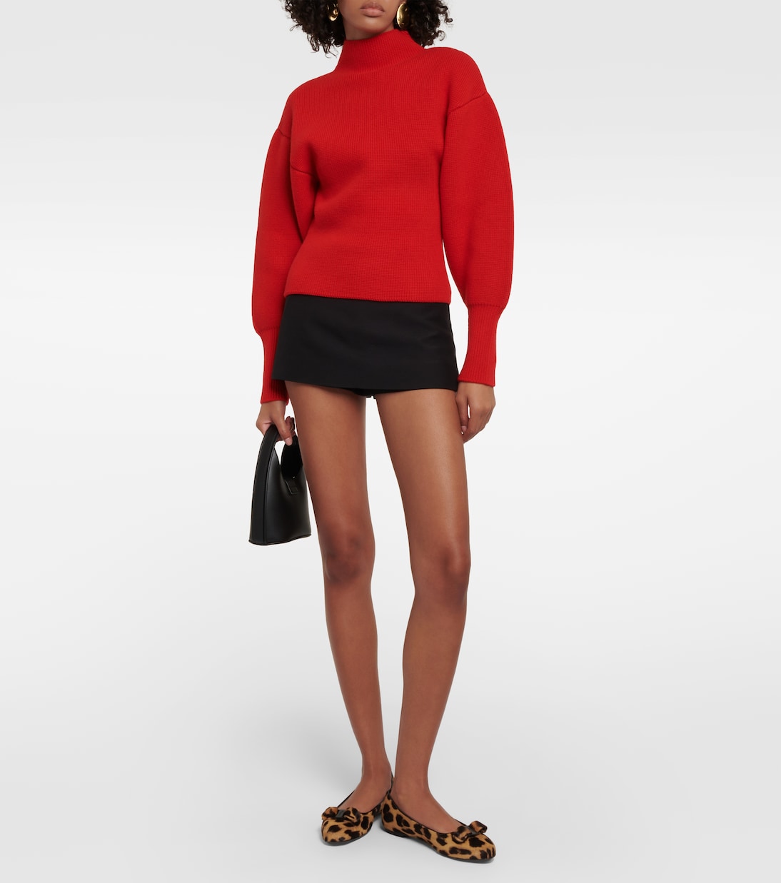 Ballerinas Varina aus Kalbshaar | Ferragamo