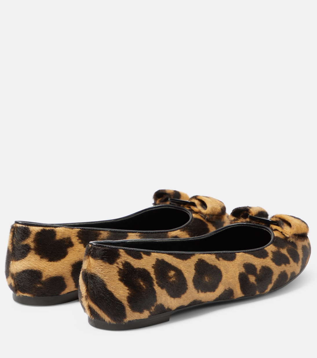 Ballerinas Varina aus Kalbshaar | Ferragamo