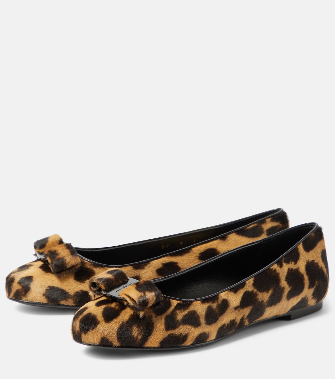 Ballerinas Varina aus Kalbshaar | Ferragamo