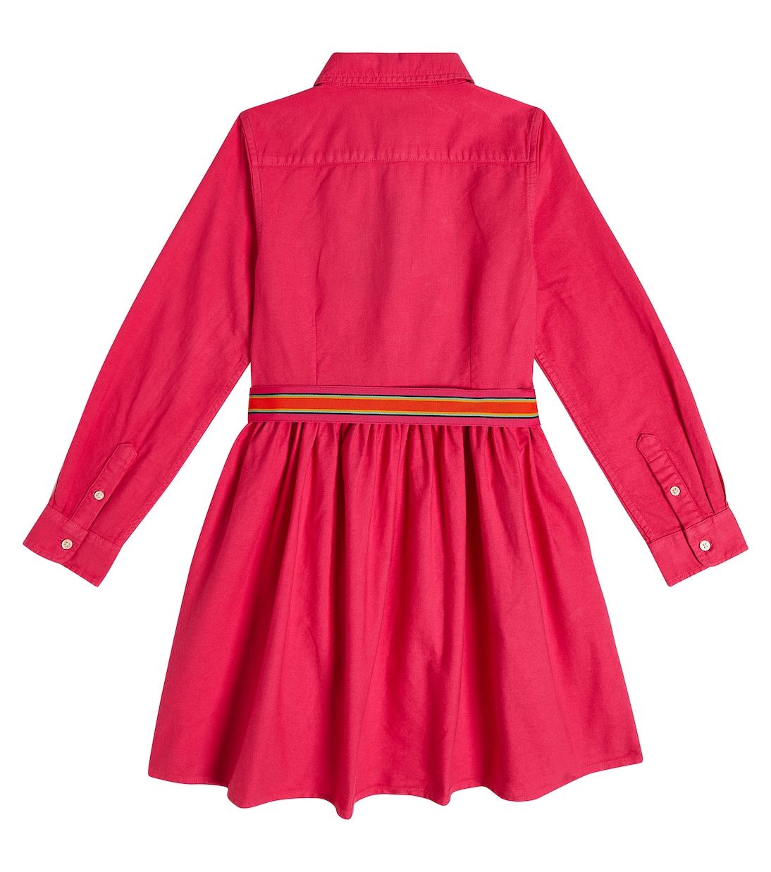Kleid aus Baumwolle | Polo Ralph Lauren Kids