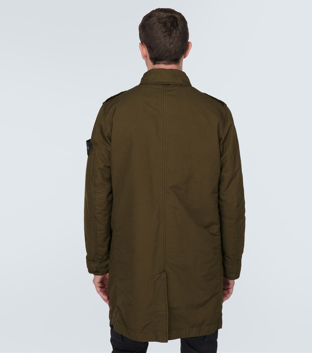 David-TC Compass parka | Stone Island