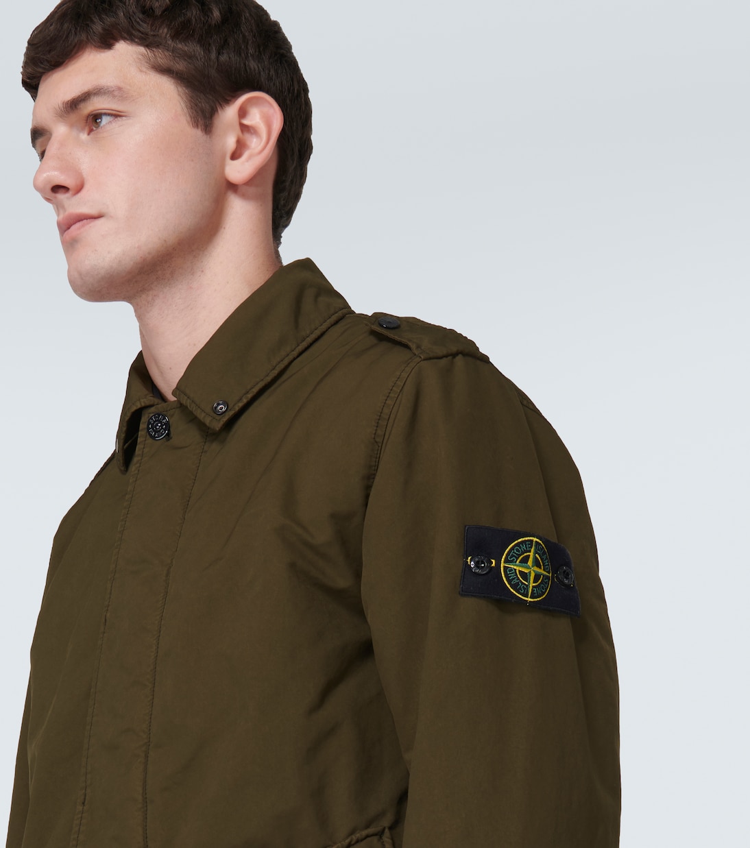 David-TC Compass parka | Stone Island