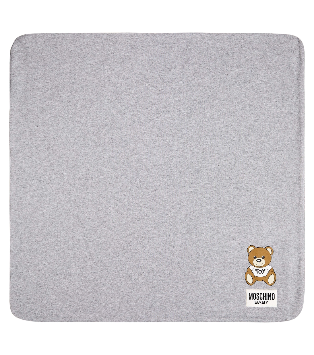 Bébé – Couverture en coton | Moschino Kids