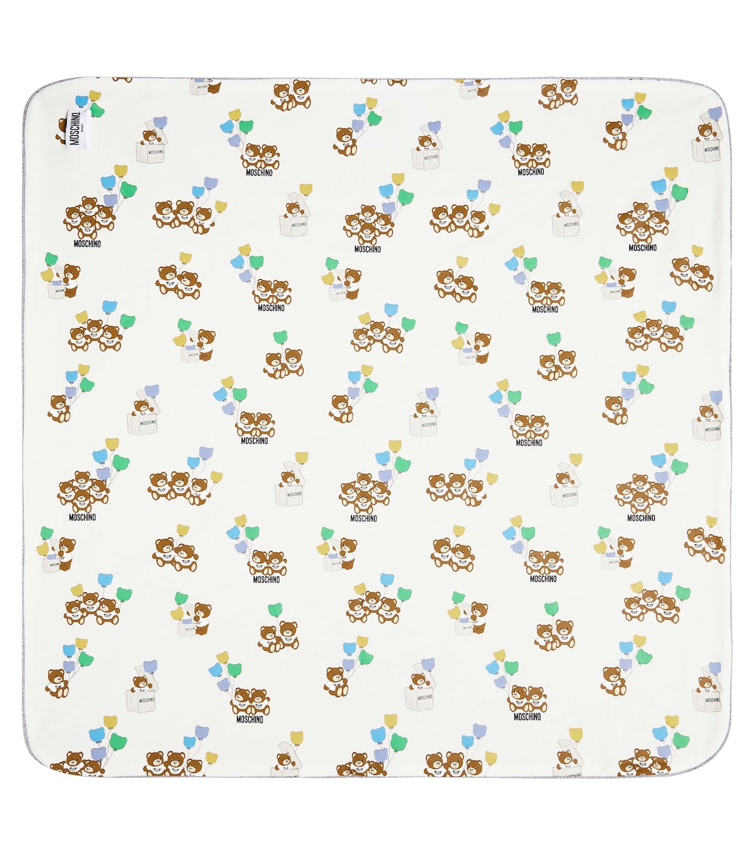 Bébé – Couverture en coton | Moschino Kids