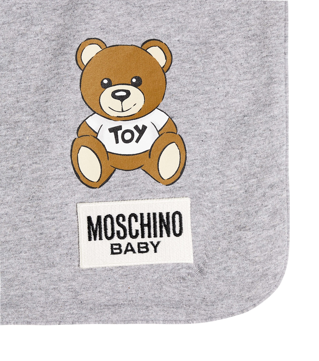 Bébé – Couverture en coton | Moschino Kids