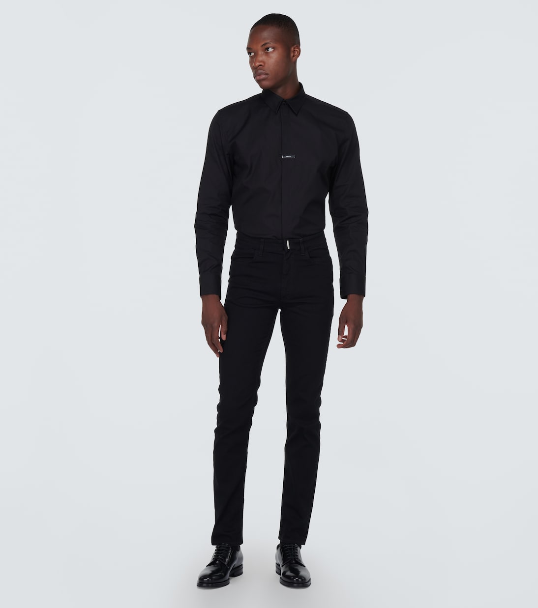 Schmale Hose aus Baumwolle | Givenchy