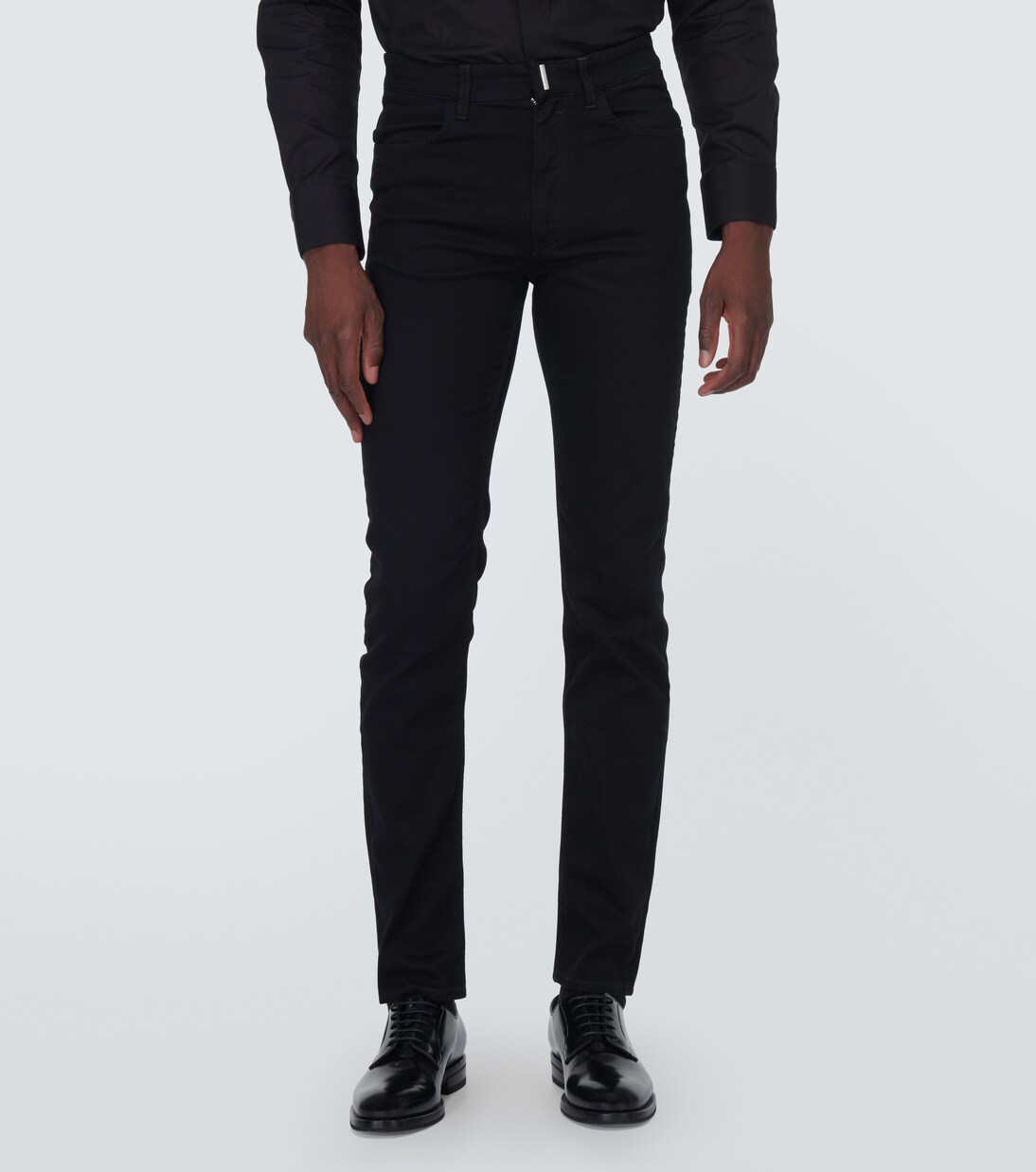 Schmale Hose aus Baumwolle | Givenchy
