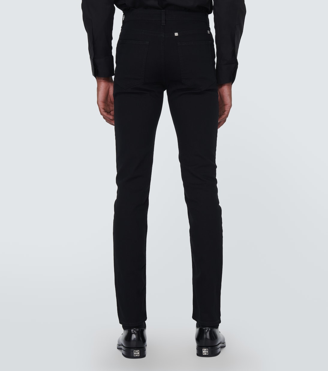 Schmale Hose aus Baumwolle | Givenchy